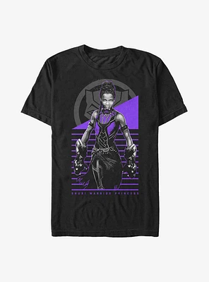 Marvel Black Panther Warrior Princess T-Shirt