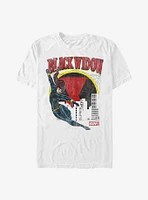 Marvel Black Widow Web Slinger T-Shirt