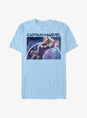 Marvel Captain Photo T-Shirt