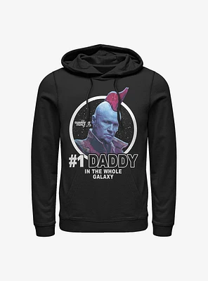 Marvel Guardians Of The Galaxy Daddy Yondu Hoodie