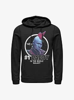 Marvel Guardians Of The Galaxy Daddy Yondu Hoodie