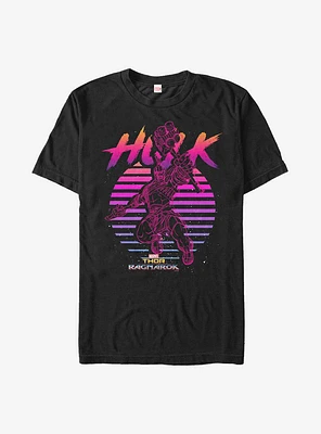 Marvel Hulk 80's T-Shirt