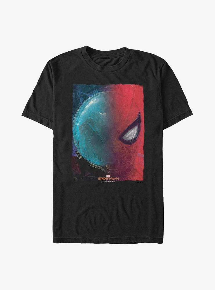 Marvel Spider-Man Dual Sides T-Shirt