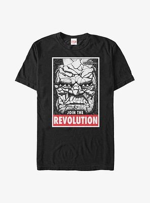 Marvel Thor Join The Revolution Korg T-Shirt