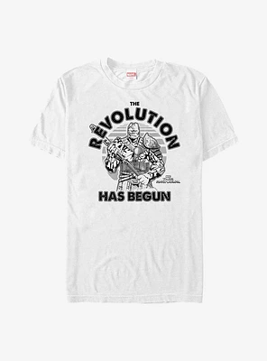Marvel Thor Korg Revolution T-Shirt