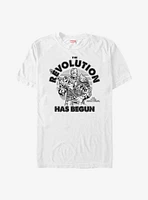 Marvel Thor Korg Revolution T-Shirt