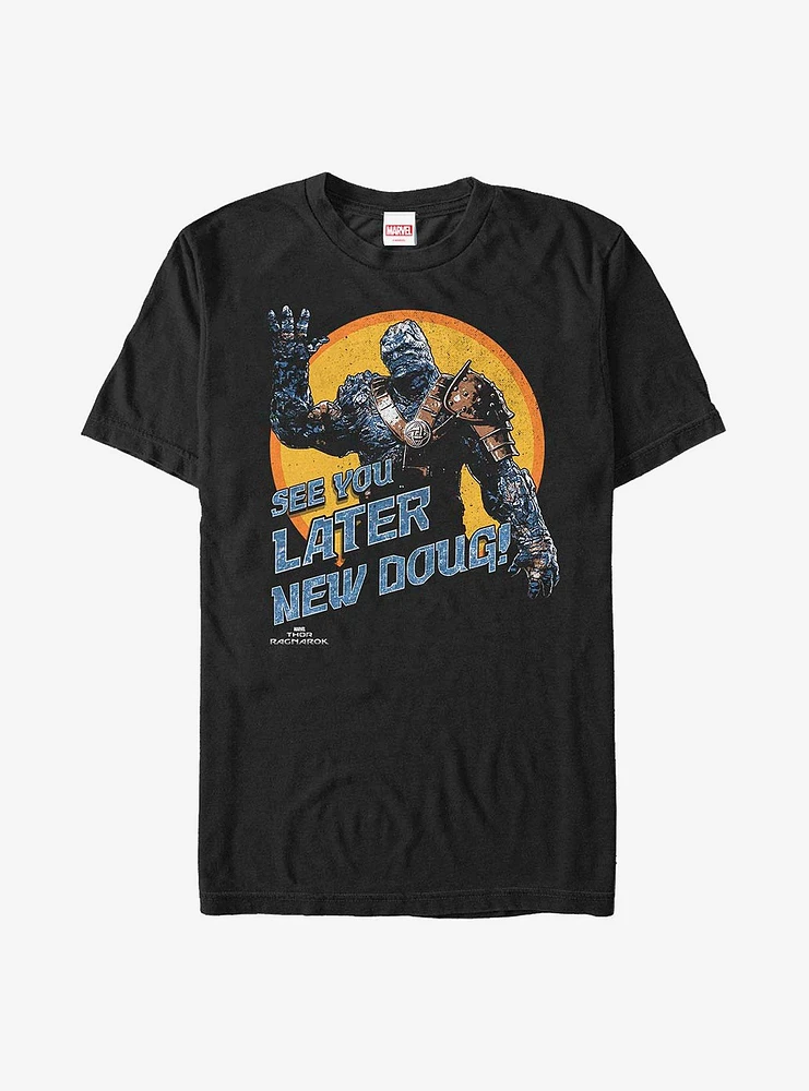 Marvel Thor New Doug T-Shirt