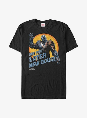 Marvel Thor New Doug T-Shirt