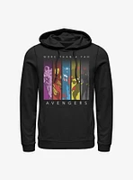 Marvel Avengers More Than A Fan Hoodie