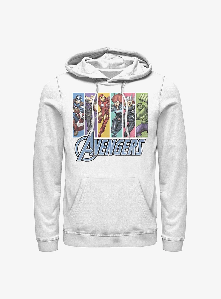 Marvel Avengers Unite Hoodie