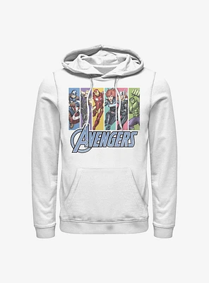 Marvel Avengers Unite Hoodie