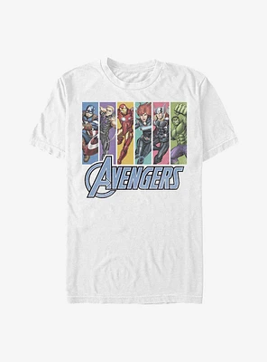 Marvel Avengers Unite T-Shirt