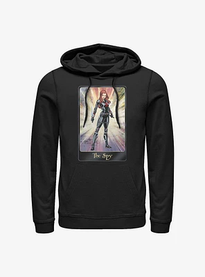 Marvel Black Widow The Spy Hoodie