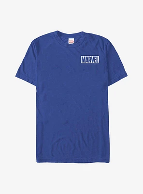 Marvel Badge Logo T-Shirt