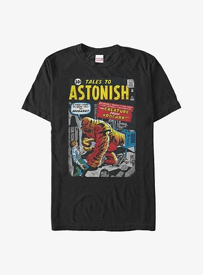 Marvel Comic Tales To Astonish T-Shirt
