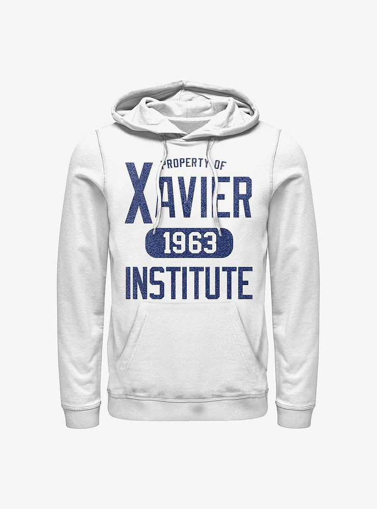 Marvel X-Men Varsity Hoodie