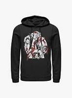 Marvel Avengers Our Heroes Hoodie