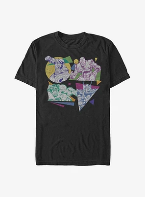 Marvel Avengers 80's T-Shirt