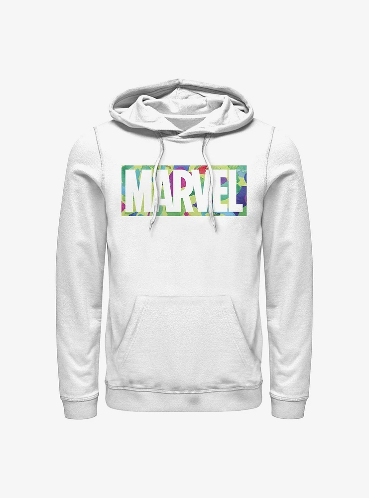 Marvel Colorful Hoodie