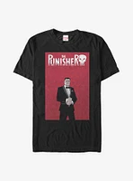 Marvel Punisher Agent T-Shirt