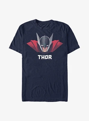 Marvel Thor Sharp Shaped T-Shirt
