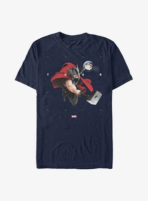 Marvel Thor Shapes T-Shirt