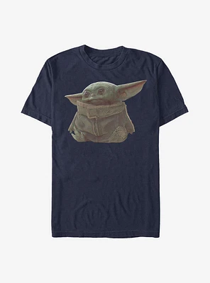 Star Wars The Mandalorian Child Ball Thief T-Shirt