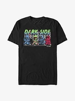 Star Wars Dark Side Chase T-Shirt