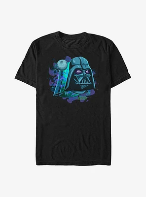 Star Wars Galaxy Vader T-Shirt