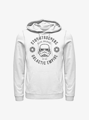 Star Wars Rogue One: A Story Elite Shooters Hoodie