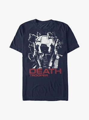 Star Wars Rogue One: A Story Death Trooper T-Shirt