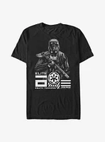 Star Wars Rogue One: A Story Elite Death T-Shirt
