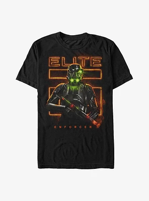 Star Wars Rogue One: A Story Elite Soldier T-Shirt