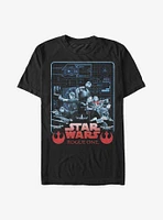 Star Wars Rogue One: A Story Got Plans T-Shirt