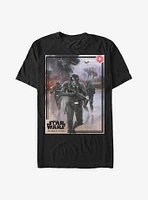 Star Wars Rogue One: A Story My Army T-Shirt