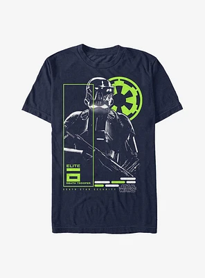 Star Wars Rogue One: A Story Team Elite T-Shirt