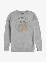 Star Wars The Mandalorian Child Womp Rat Crew Sweatshirt