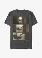 Star Wars The Mandalorian Child Zoom Scene T-Shirt