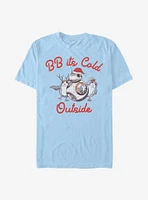 Star Wars: The Last Jedi BB It's Cold T-Shirt