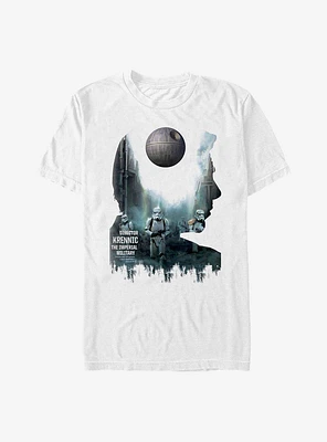 Star Wars Rogue One: A Story Director Krennic T-Shirt