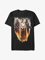 Star Wars Rogue One: A Story Krennic Painting T-Shirt