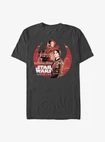 Star Wars Rogue One: A Story Rebel At Heart T-Shirt