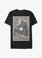 Star Wars Rogue One: A Story Saw Gerrera T-Shirt