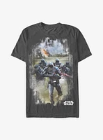 Star Wars Rogue One: A Story Storm The Beach T-Shirt