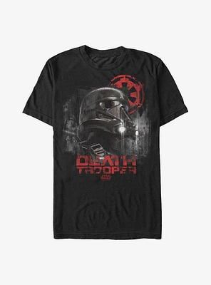 Star Wars Rogue One: A Story Super Death T-Shirt