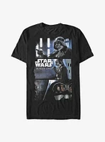 Star Wars Rogue One: A Story Vader Pointing T-Shirt