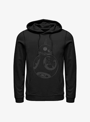 Star Wars: The Force Awakens BB-8 Outline Hoodie