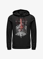 Star Wars: The Force Awakens New Menace Hoodie