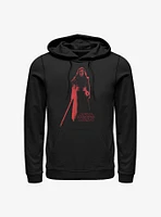 Star Wars: The Force Awakens Kylo Hoodie