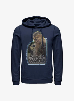 Star Wars: The Force Awakens Wookie Hoodie